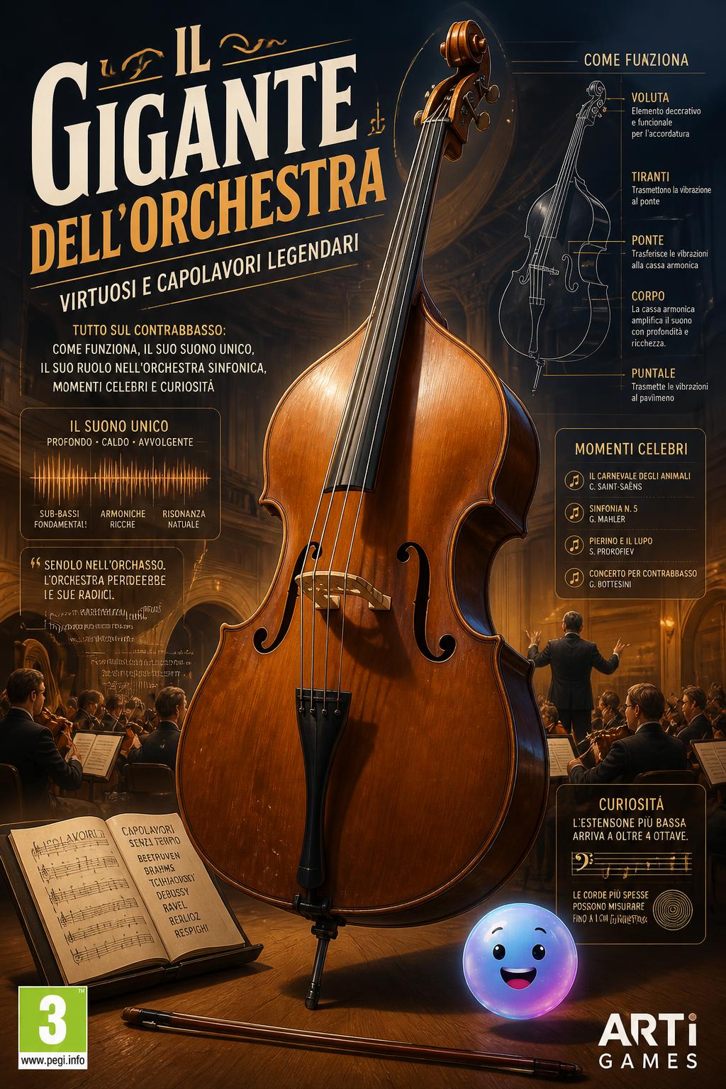 Il Gigante dell'Orchestra