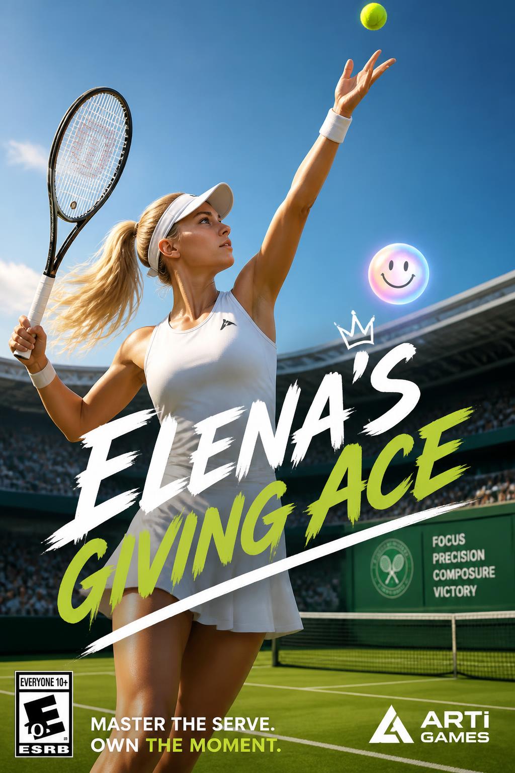 Elena's Giving Ace