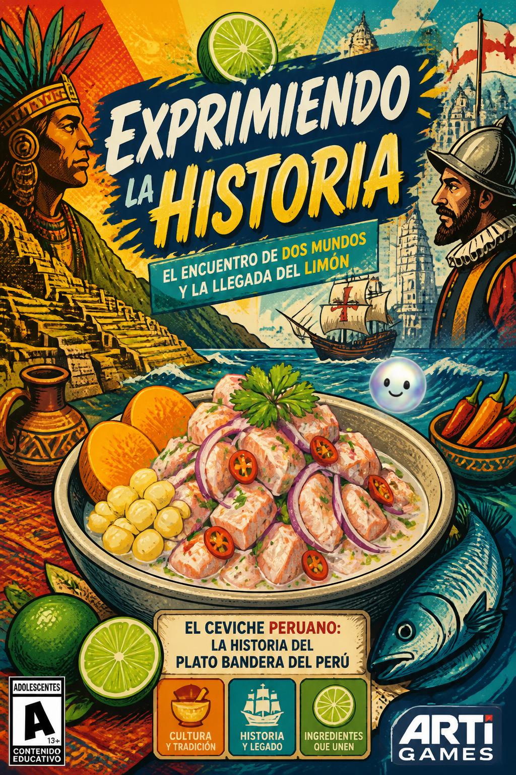 Exprimiendo la Historia