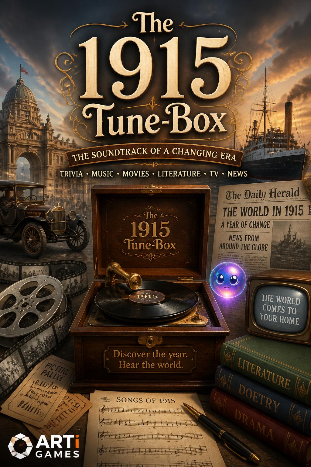 The 1915 Tune-Box