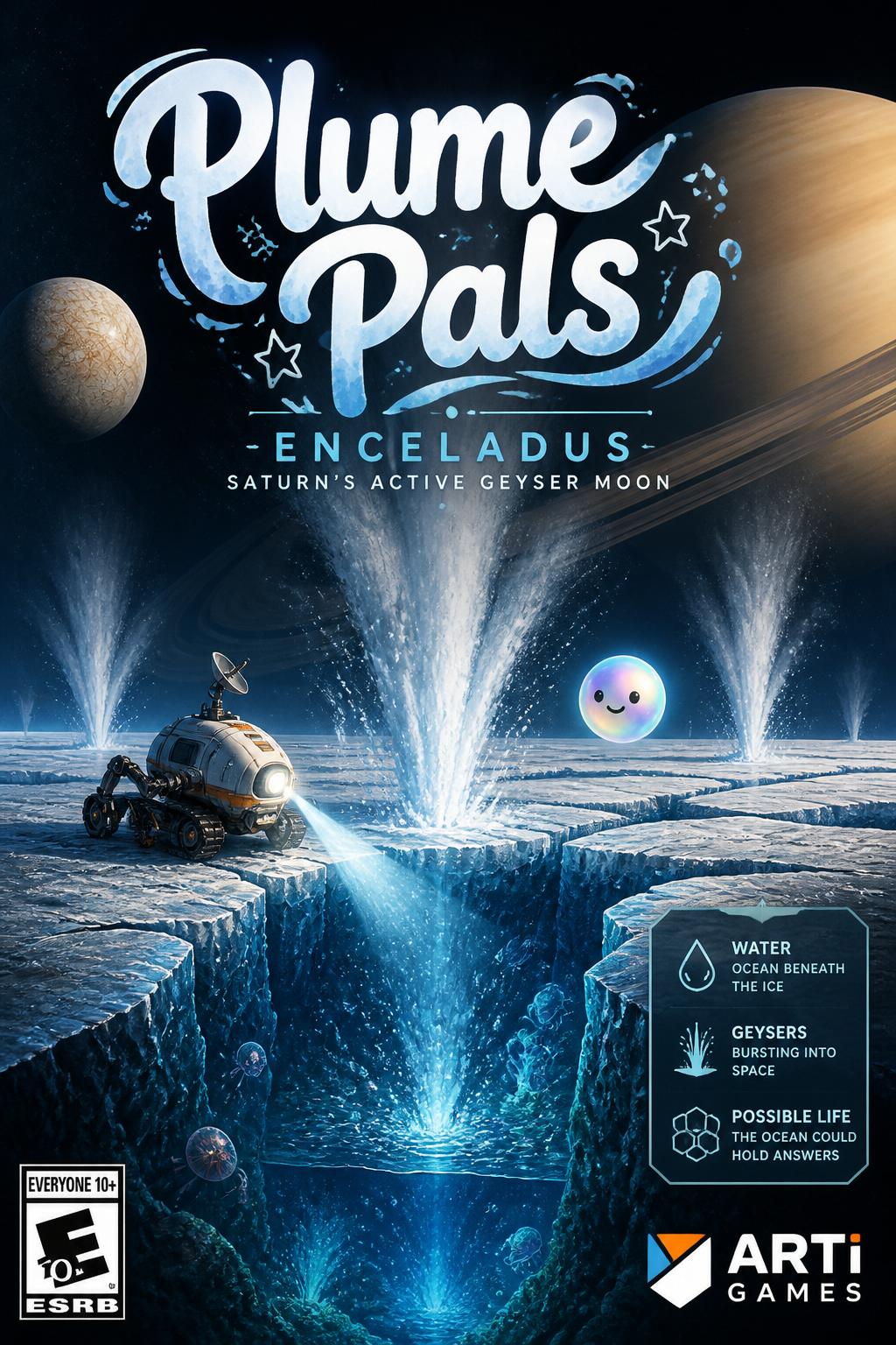 Plume Pals