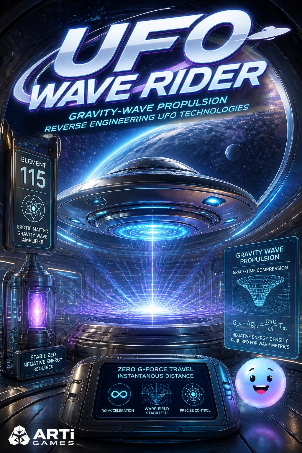 UFO Wave Rider
