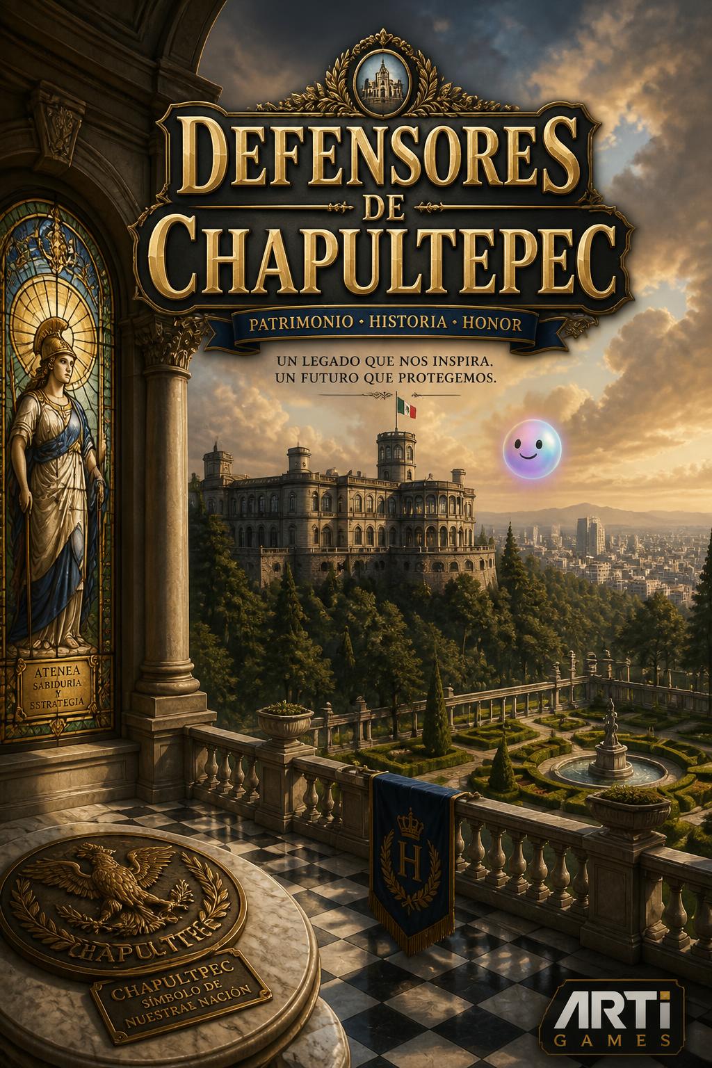 Defensores de Chapultepec