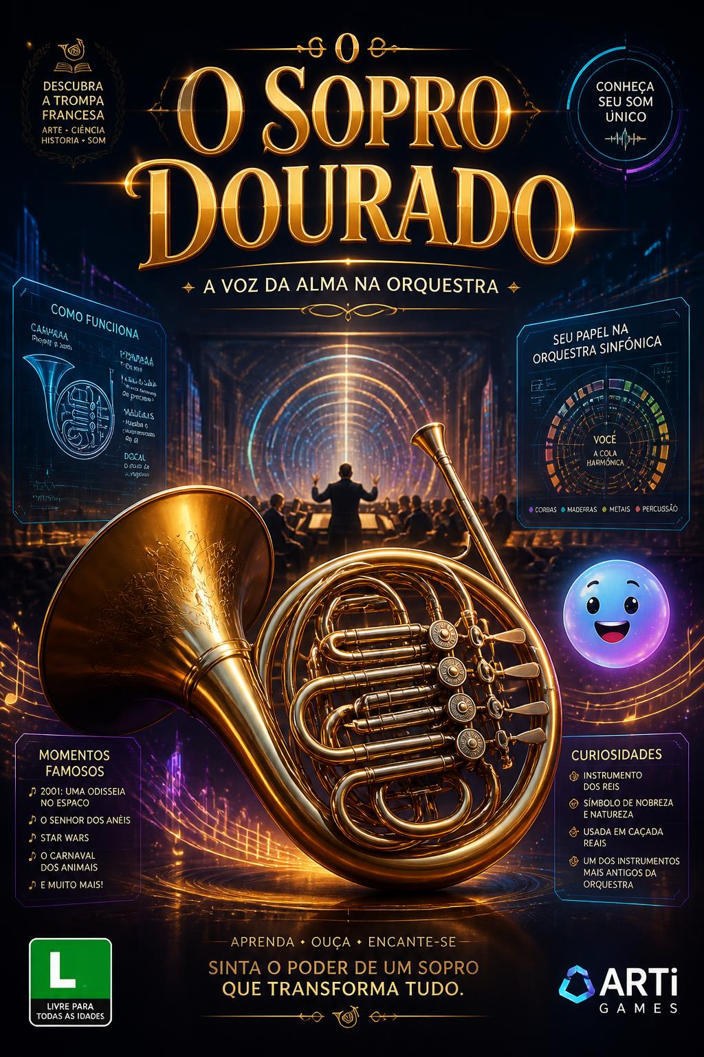 O Sopro Dourado