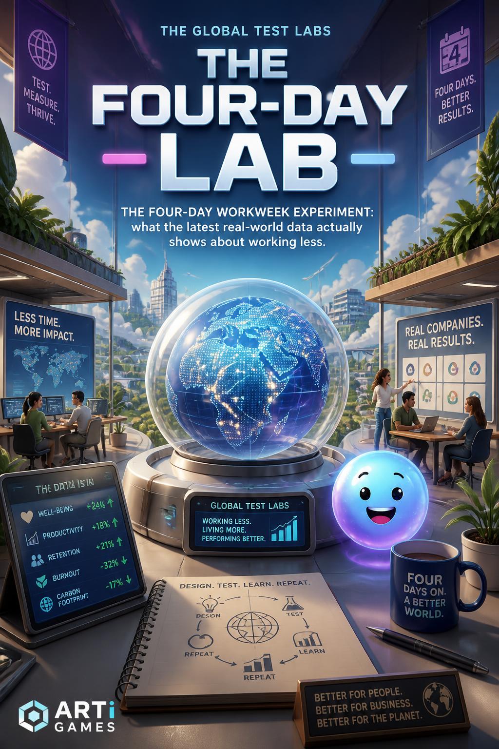 The Four-Day Lab