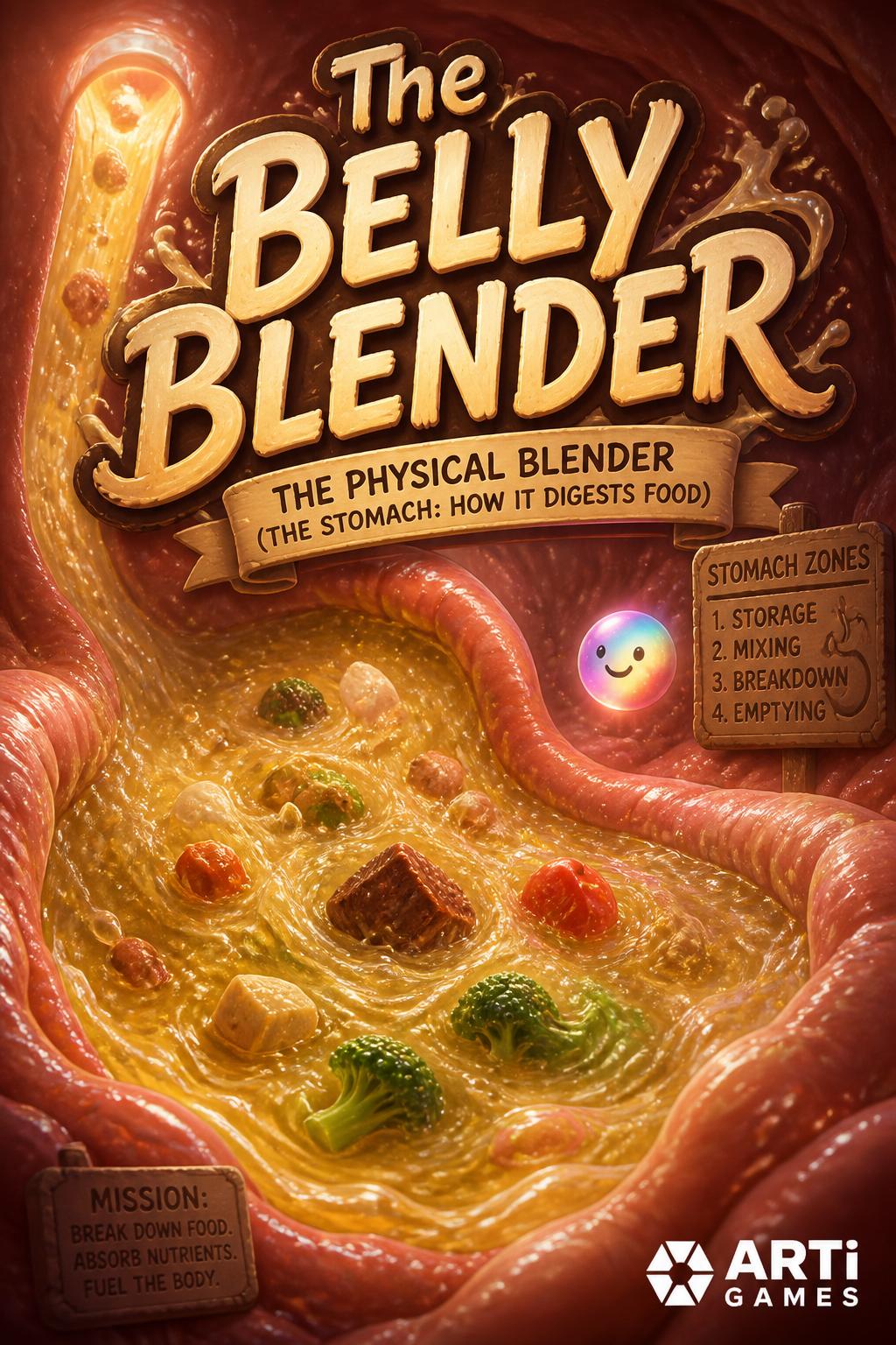 The Belly Blender