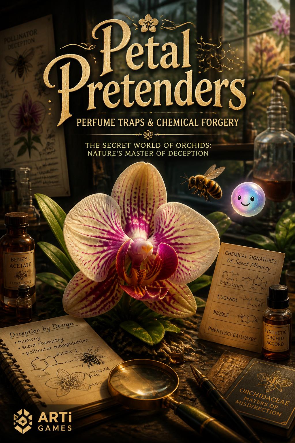 Petal Pretenders