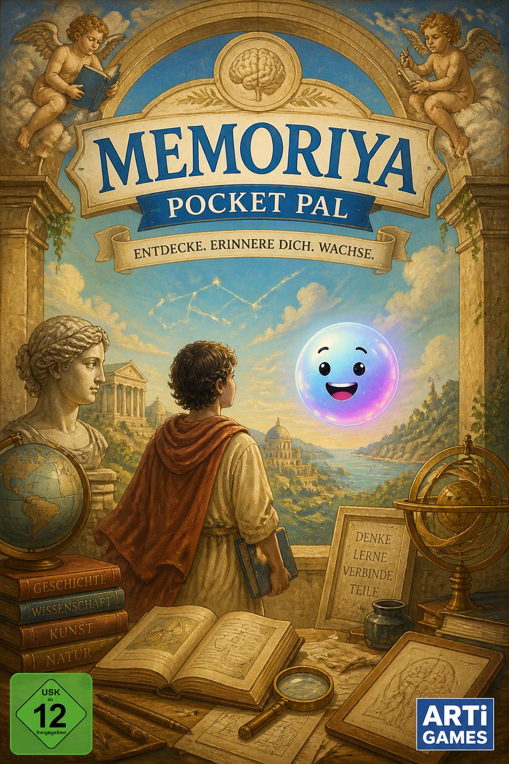 Memoriya Pocket Pal