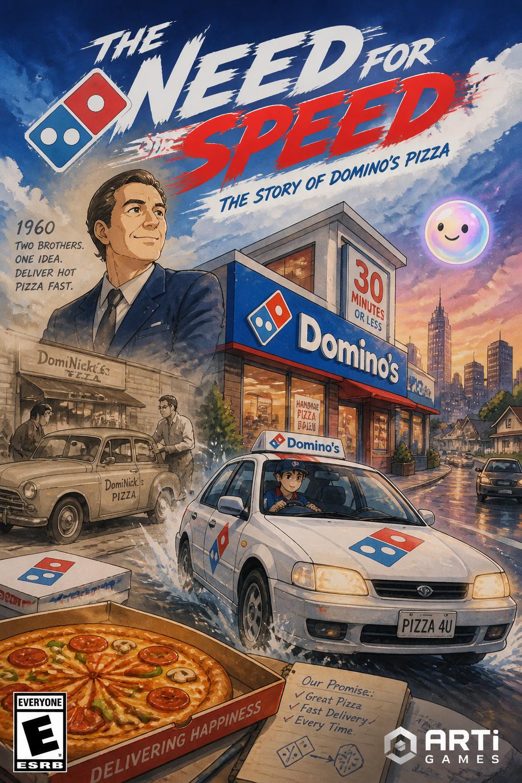 The Need For Speed