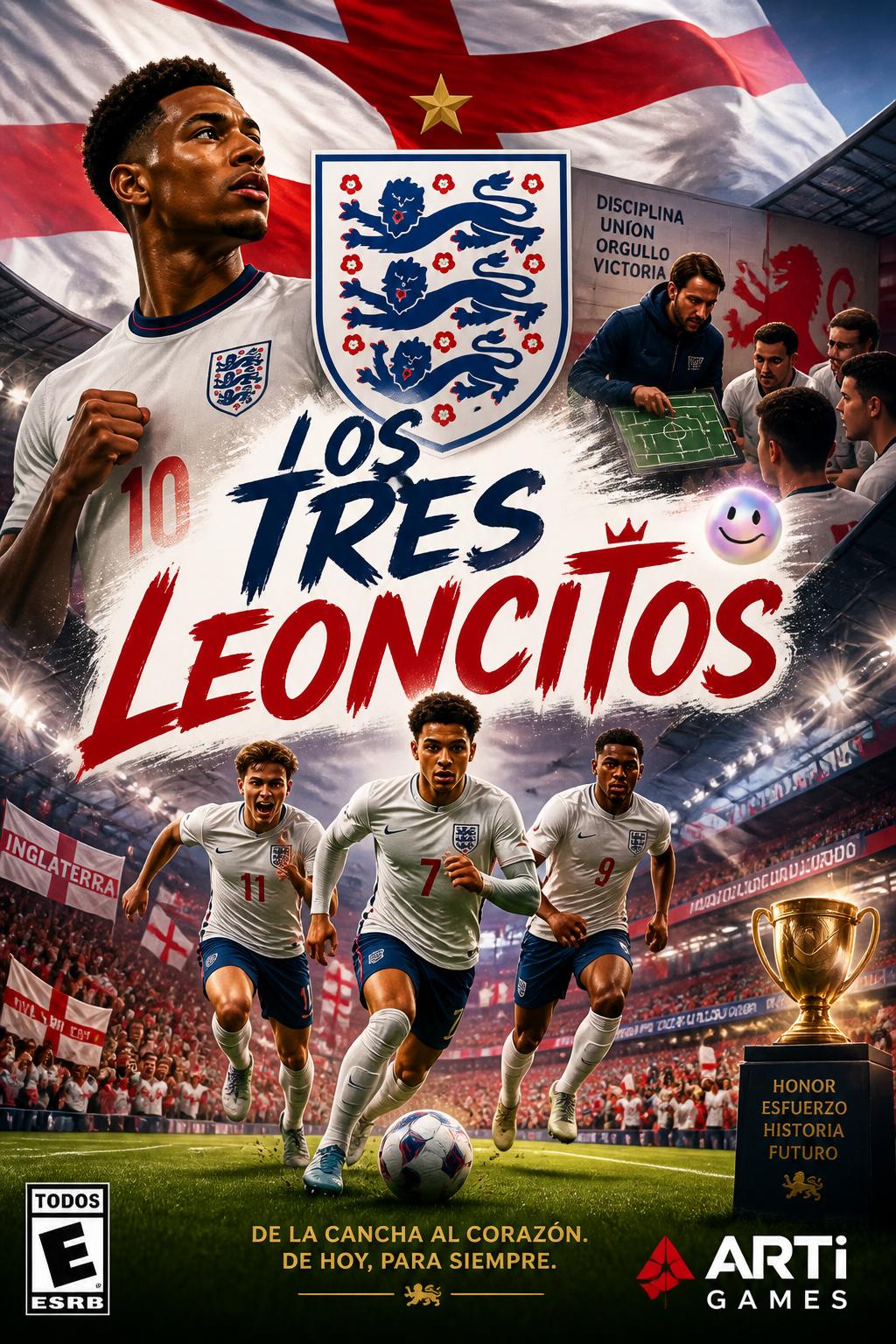 Los Tres Leoncitos