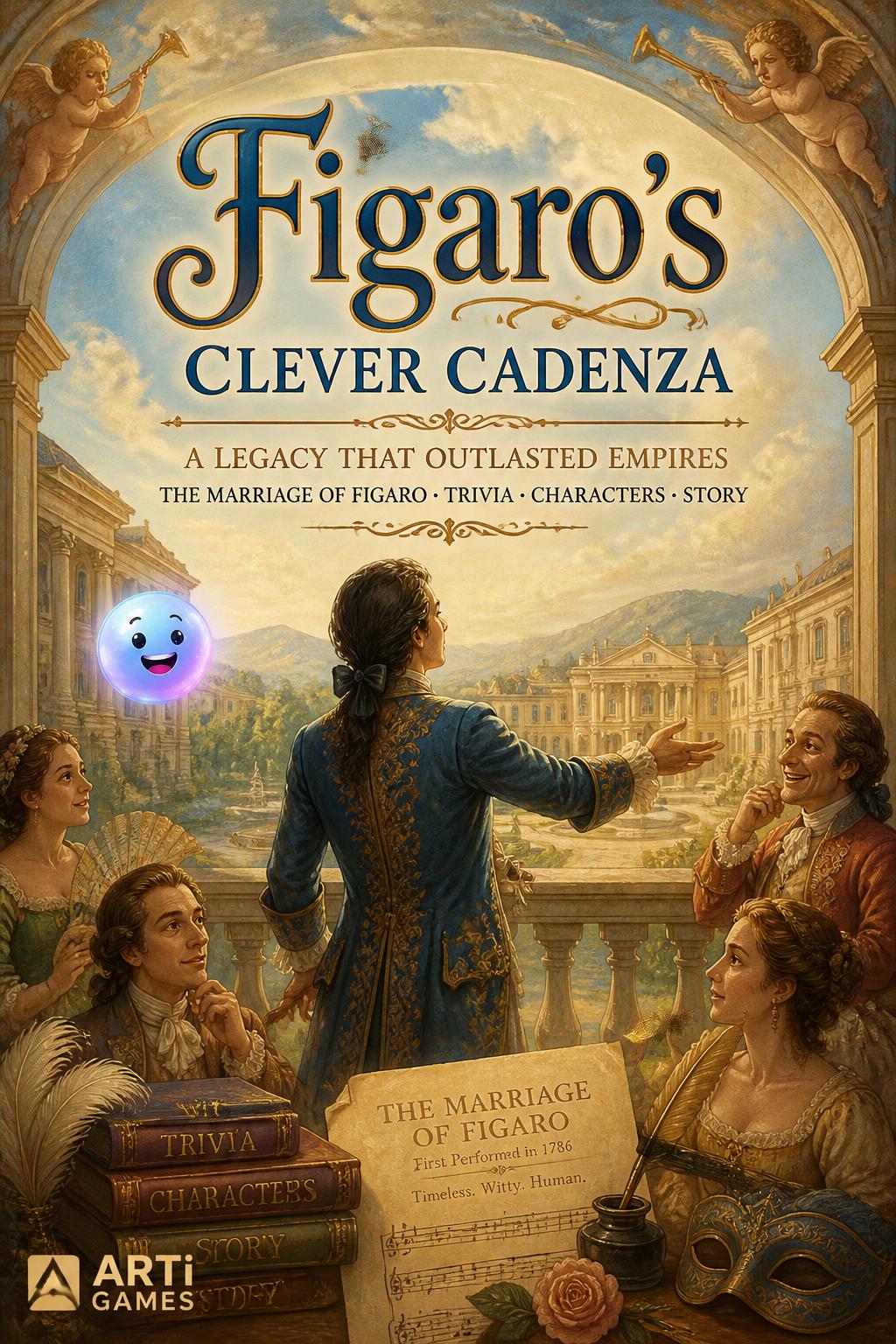 Figaro's Clever Cadenza