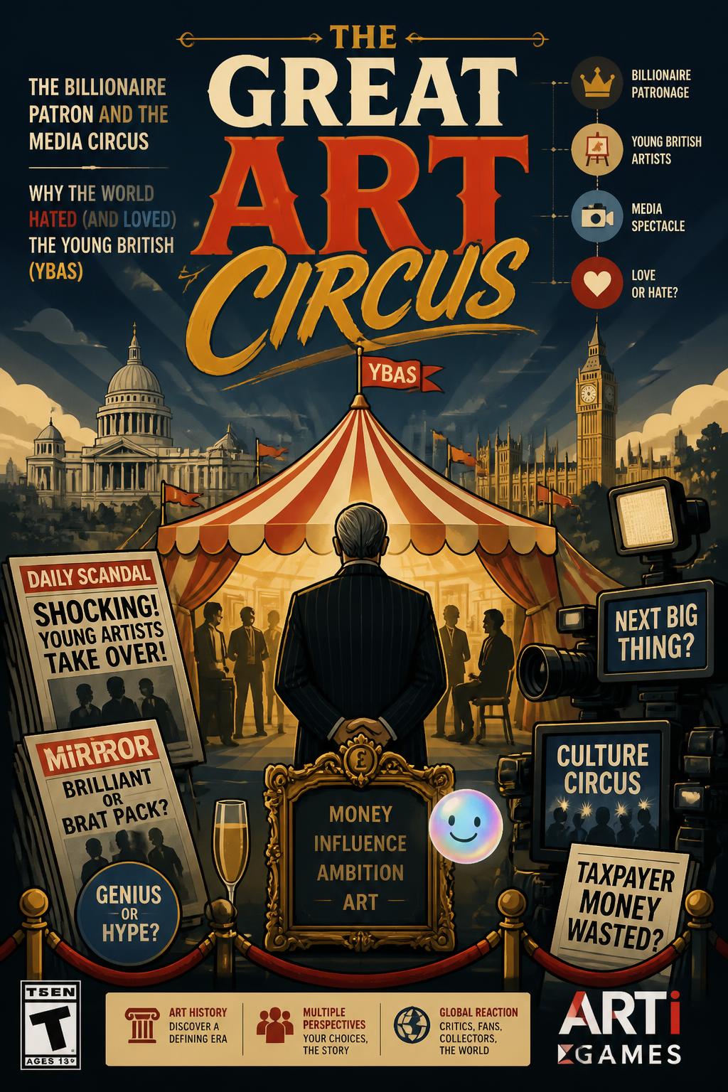 The Great Art Circus