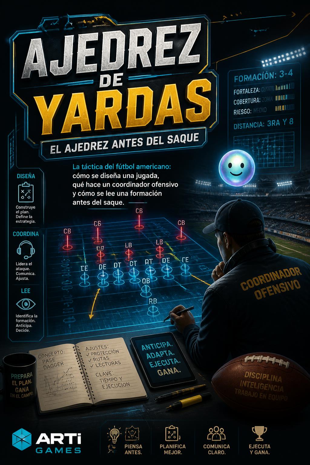 Ajedrez de Yardas