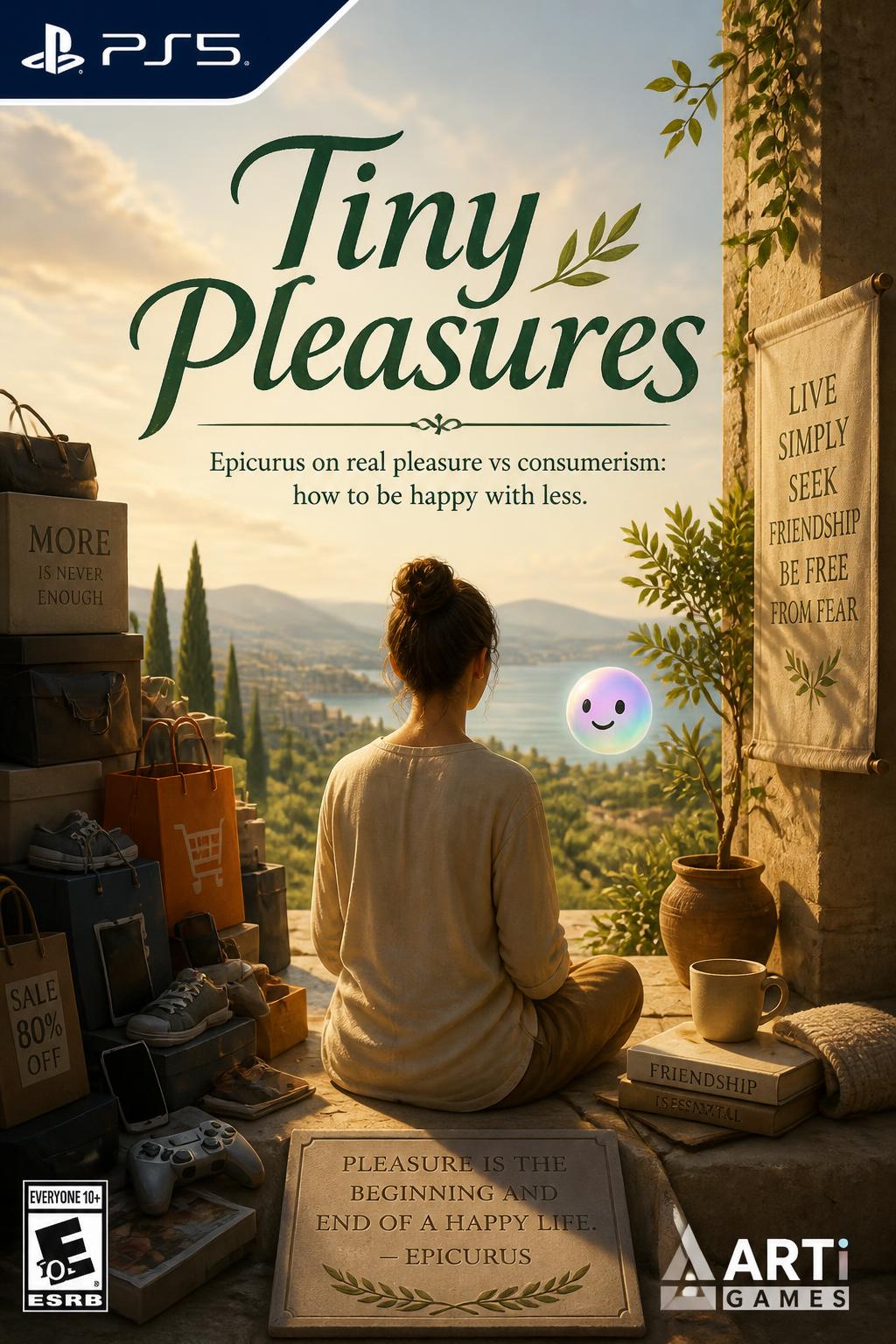 Tiny Pleasures