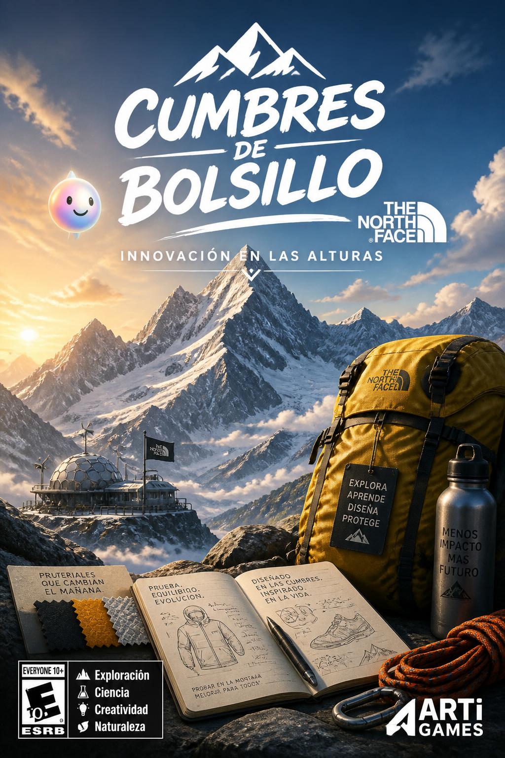 Cumbres de Bolsillo