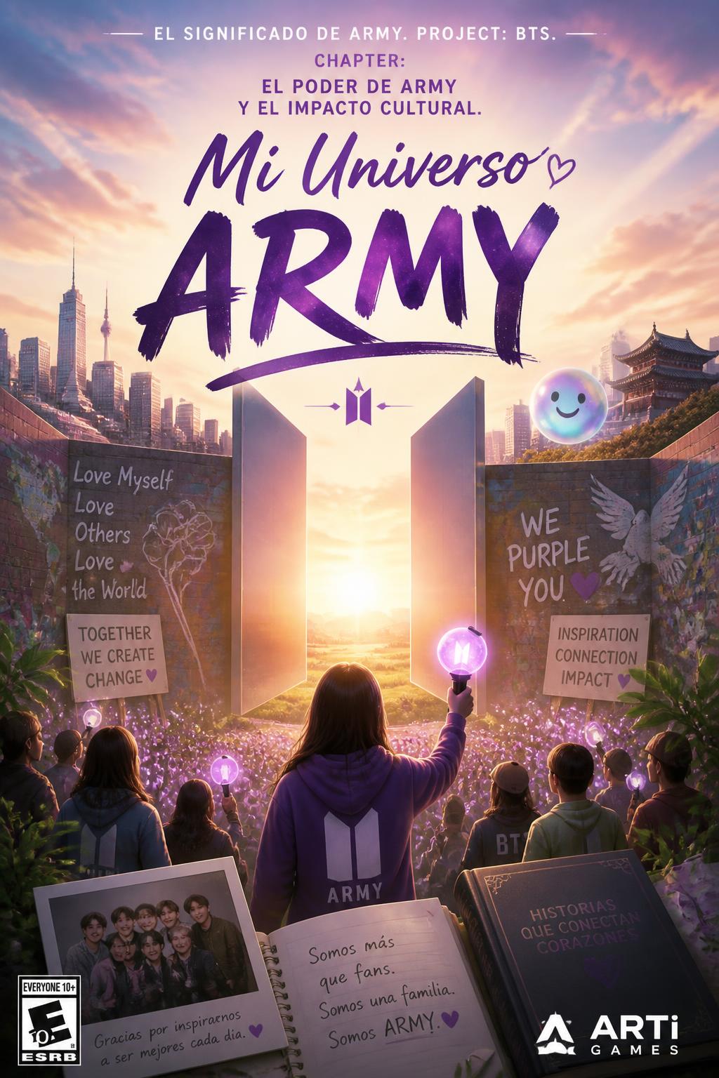 Mi Universo ARMY