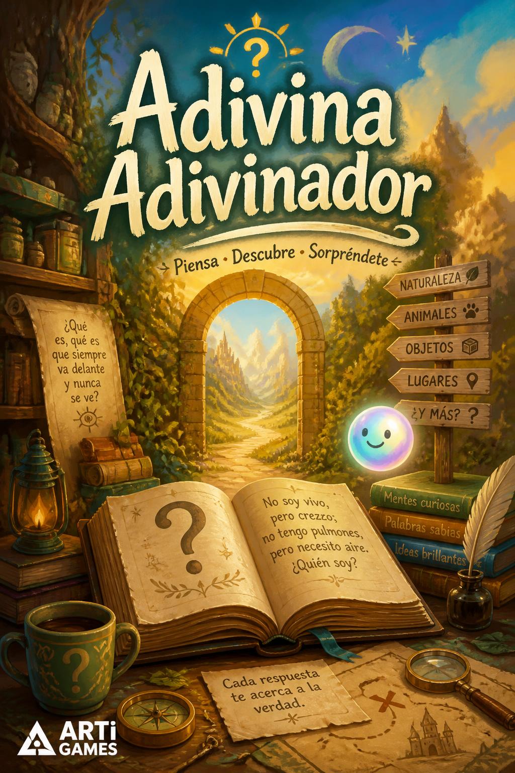 Adivina Adivinador