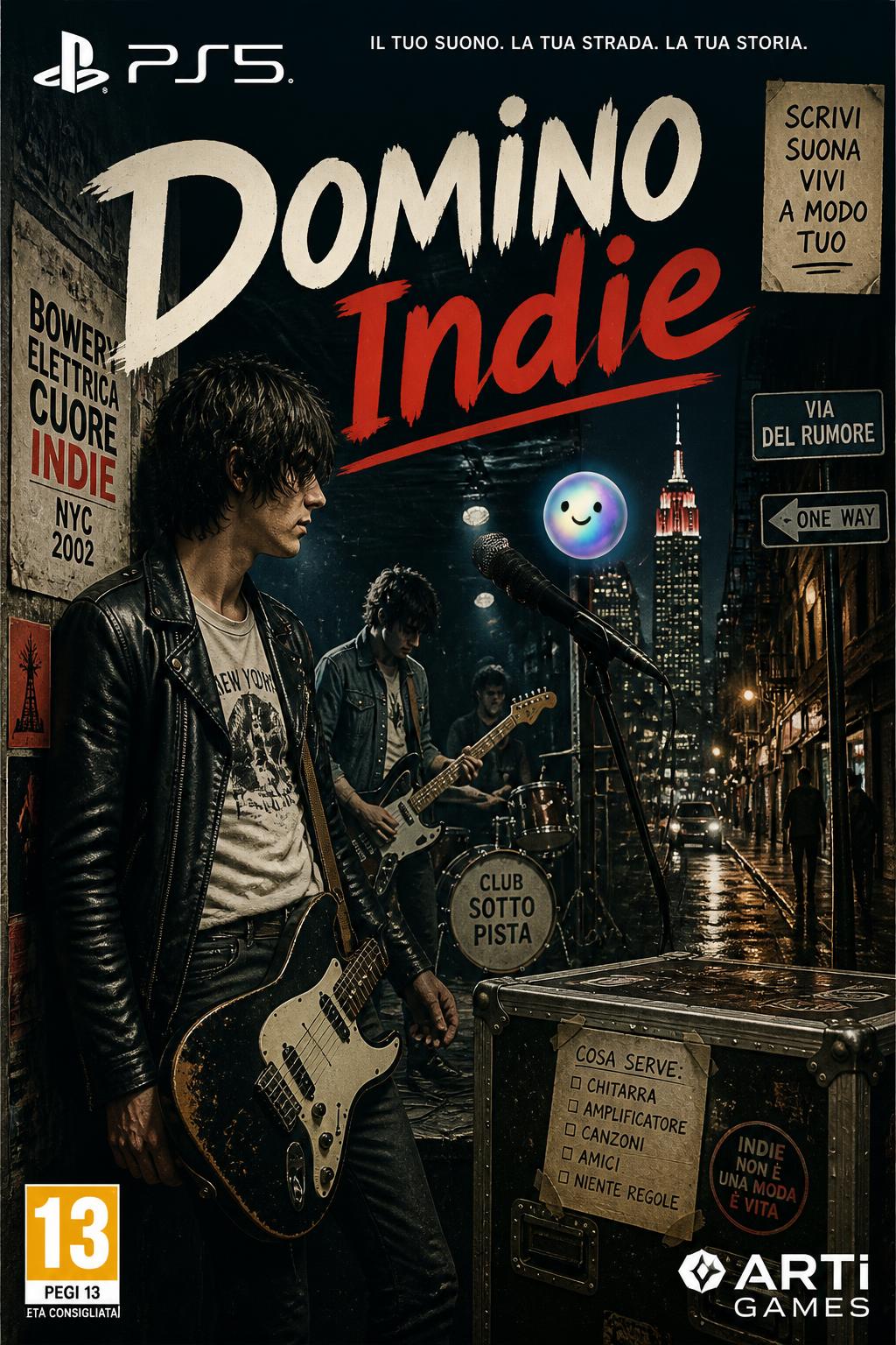 Domino Indie