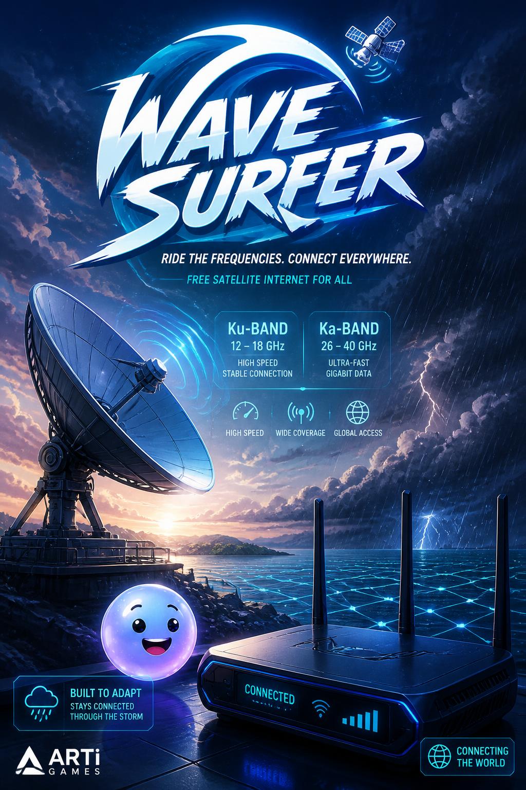 Wave Surfer