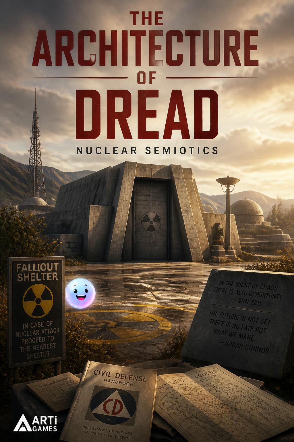 The architecture of dread