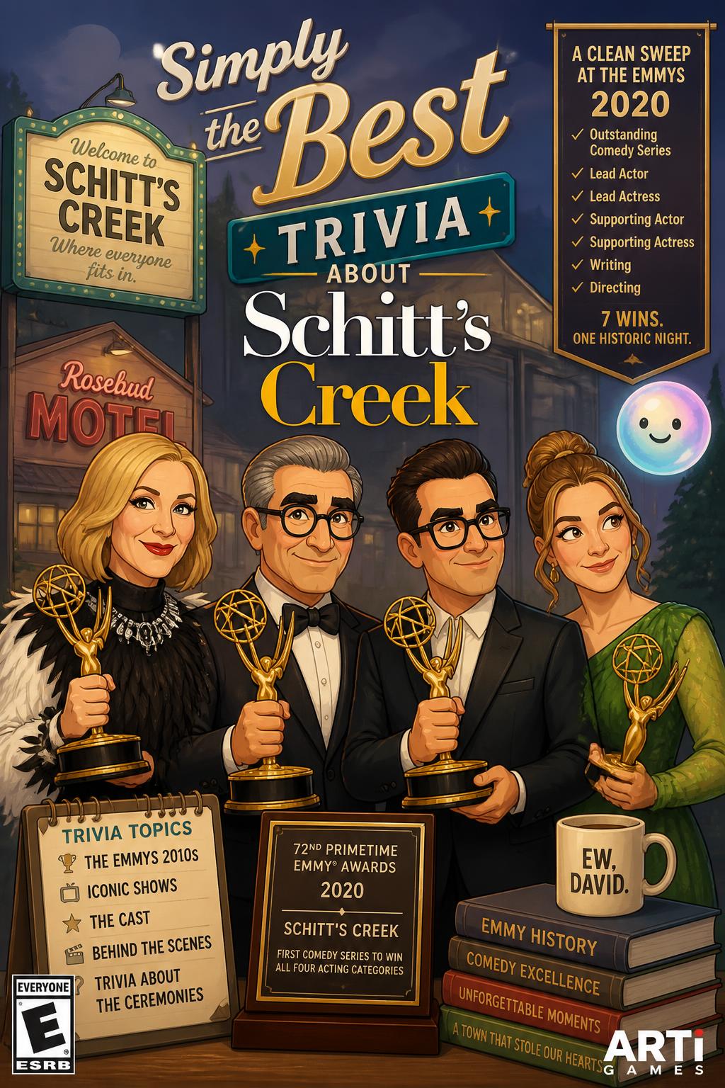 Simply the Best Trivia