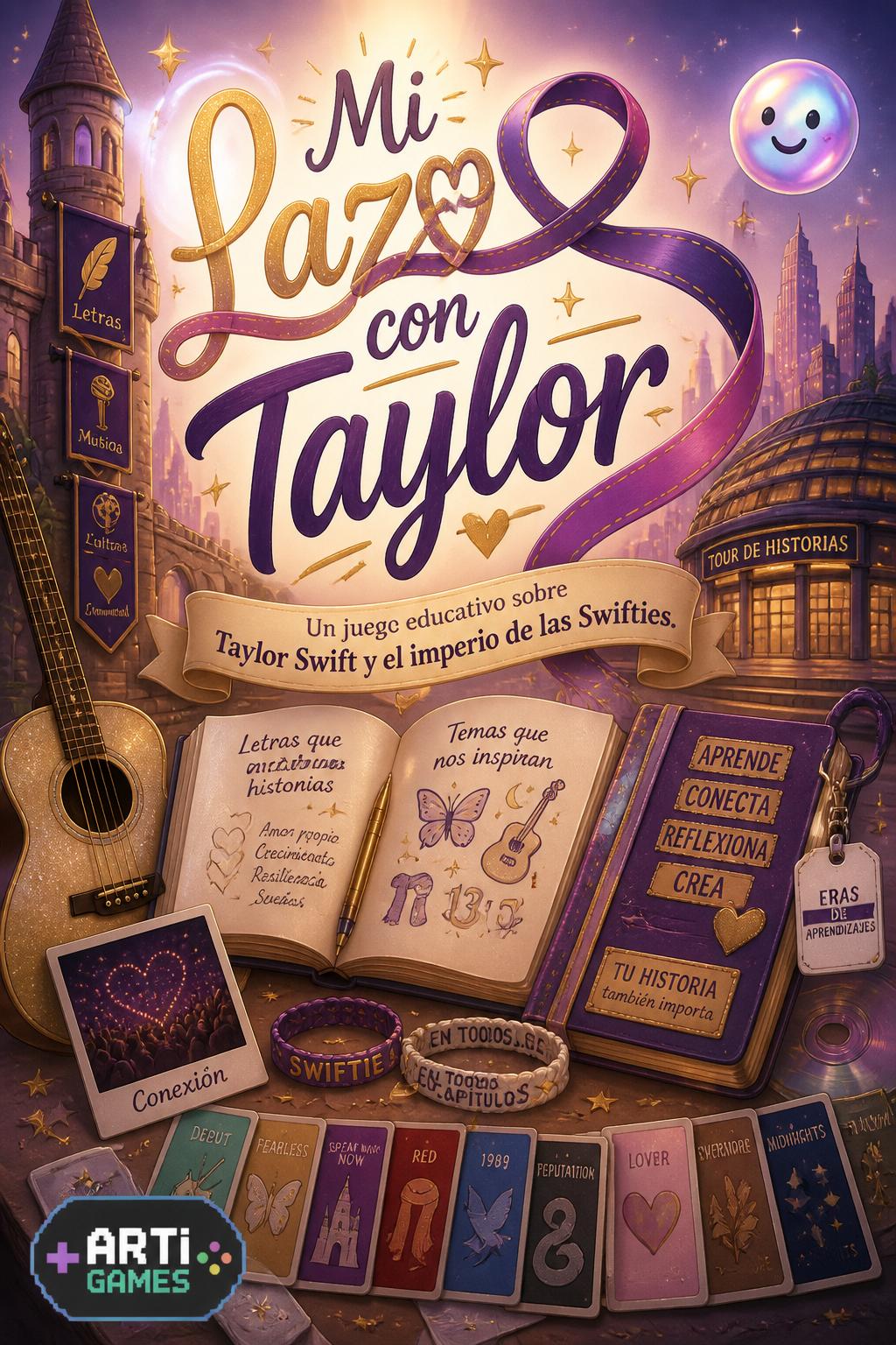 Mi Lazo con Taylor