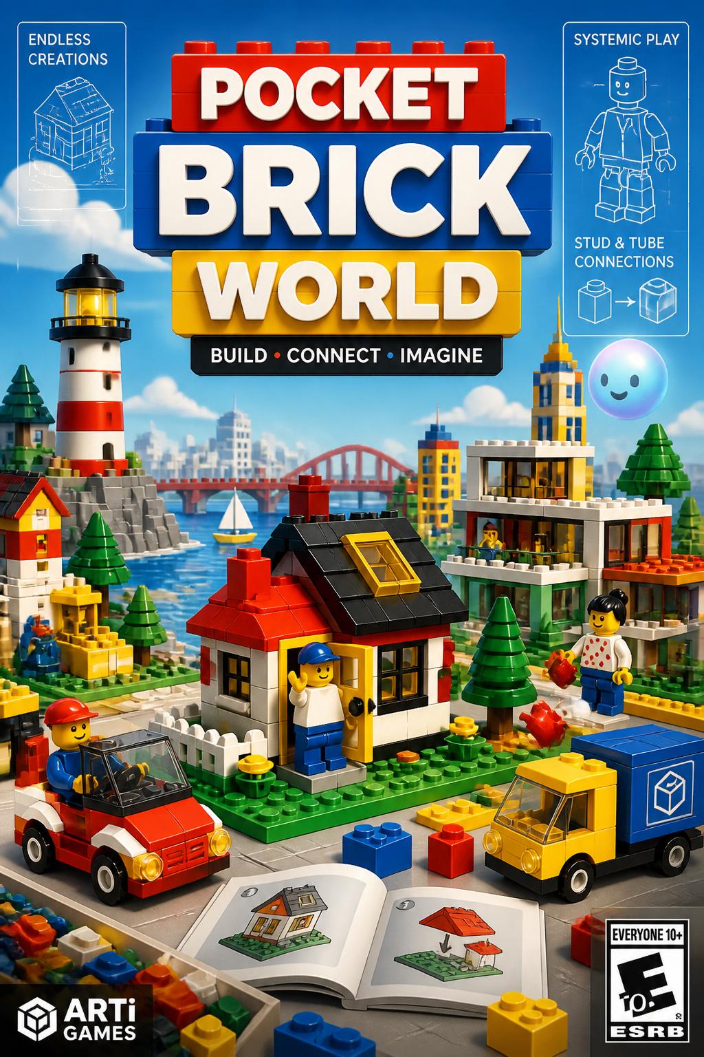 Pocket Brick World