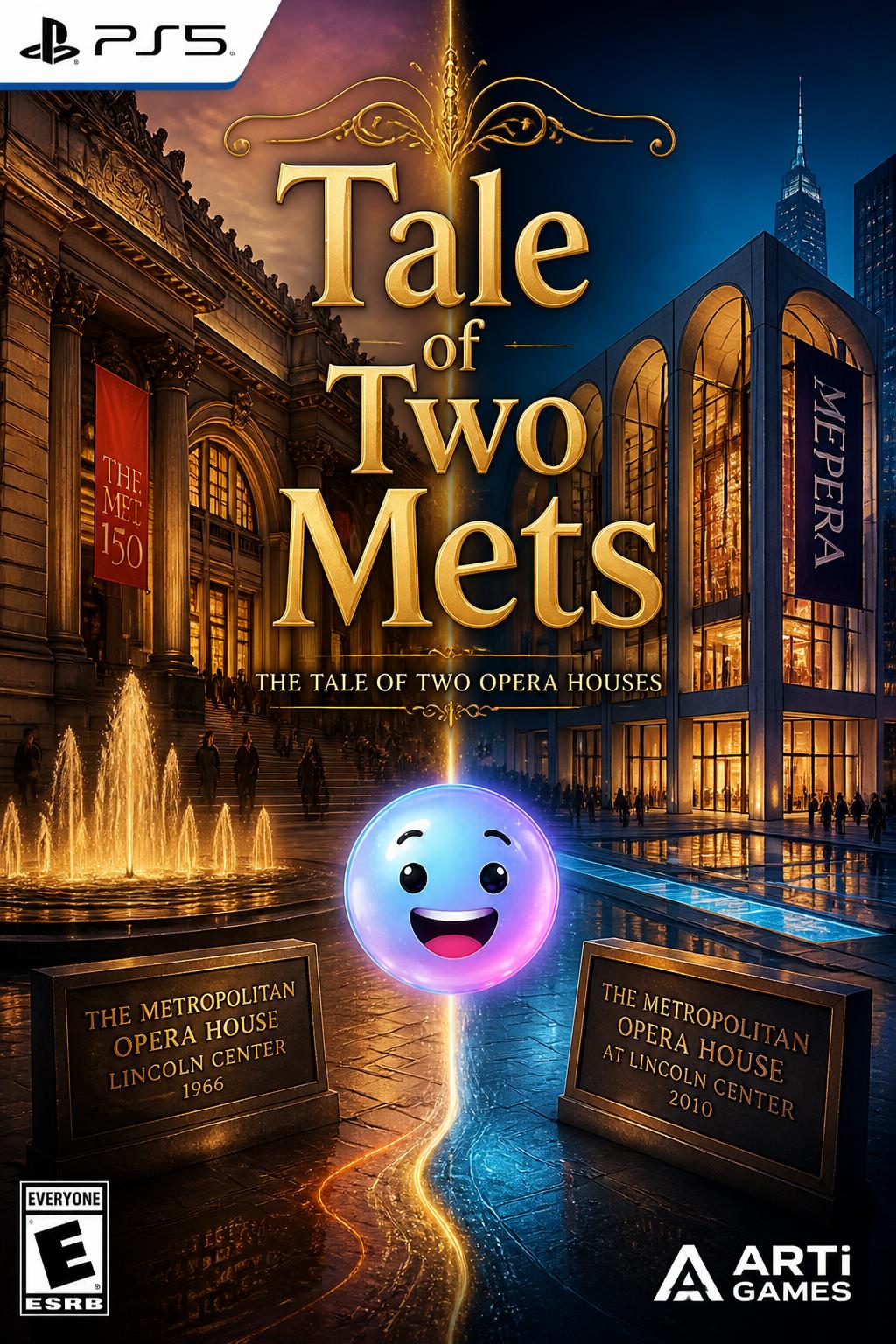 Tale of Two Mets