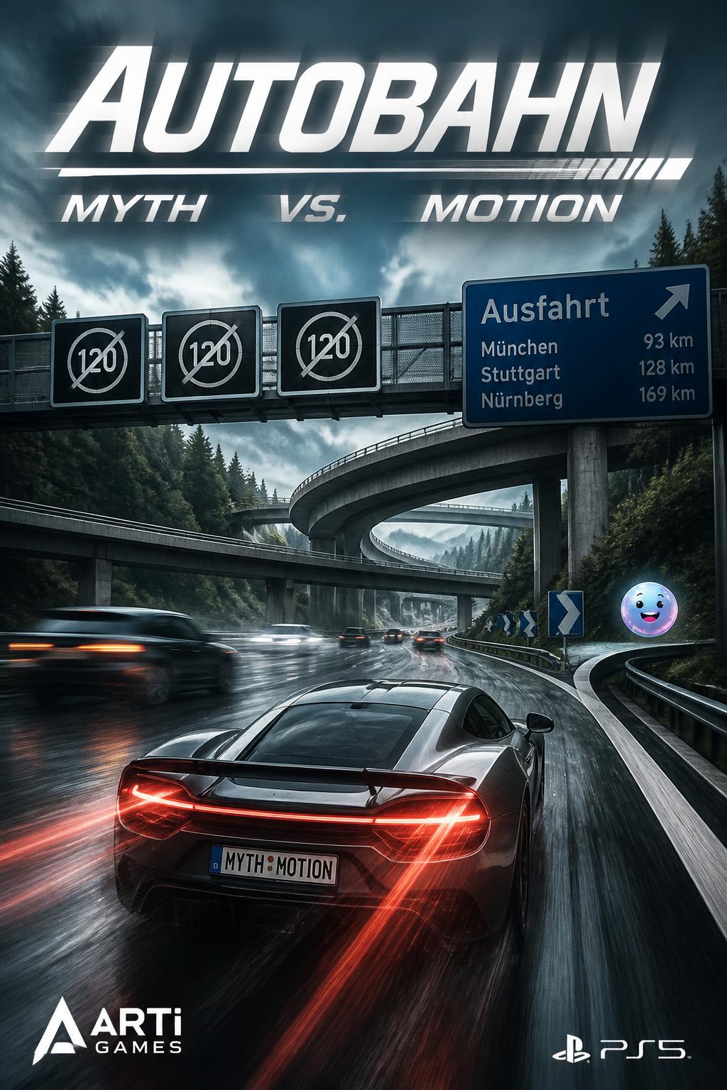 Autobahn: Myth vs. Motion