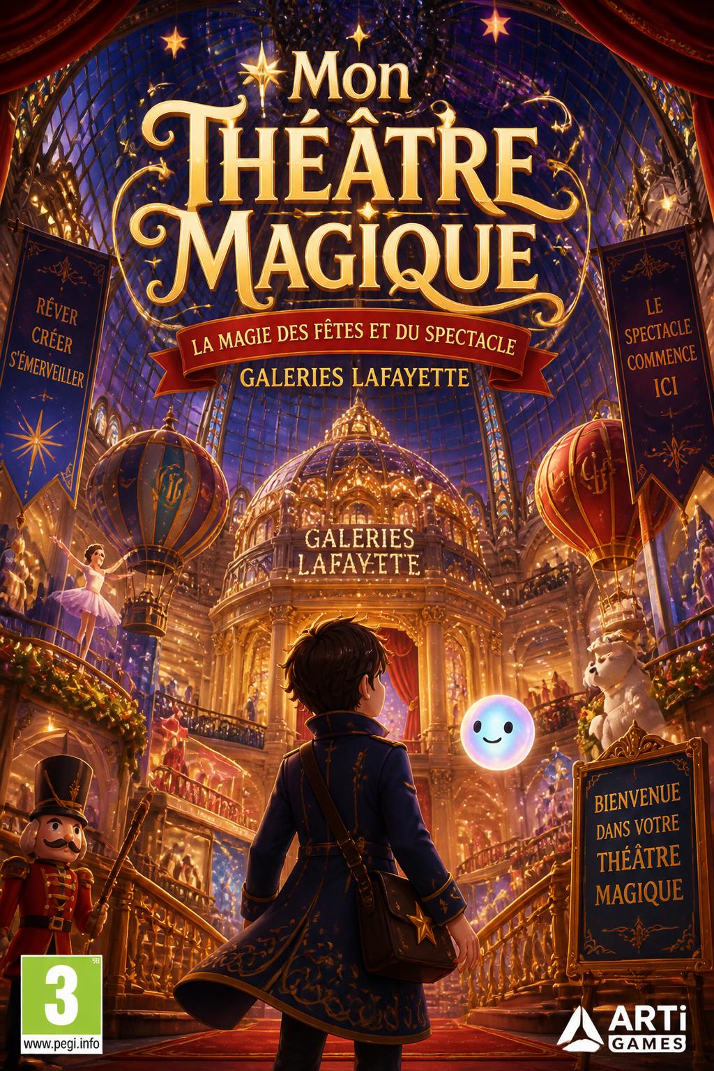 Mon Théâtre Magique