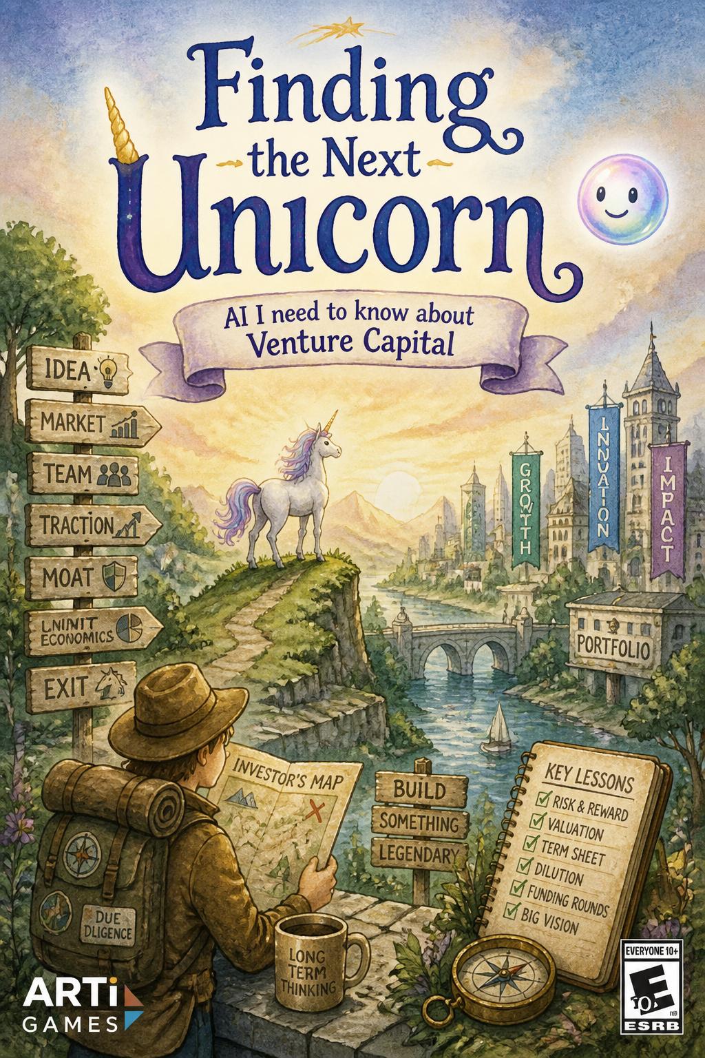 Finding the Next Unicorn