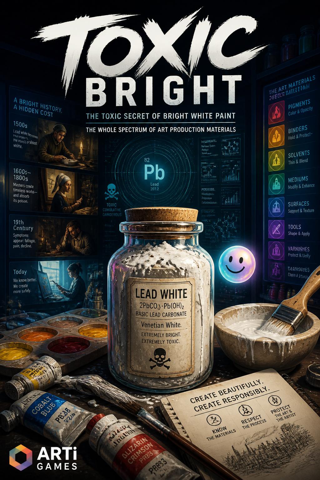 Toxic Bright
