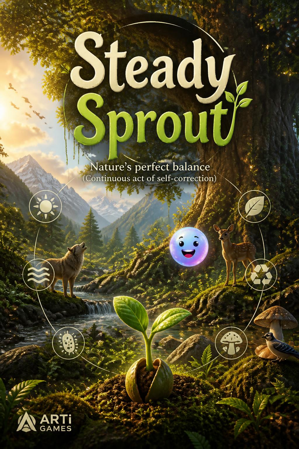 Steady Sprout