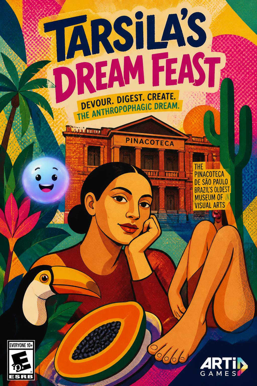 Tarsila's Dream Feast