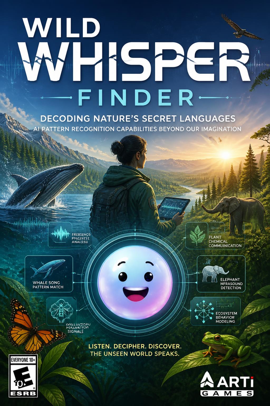 Wild Whisper Finder