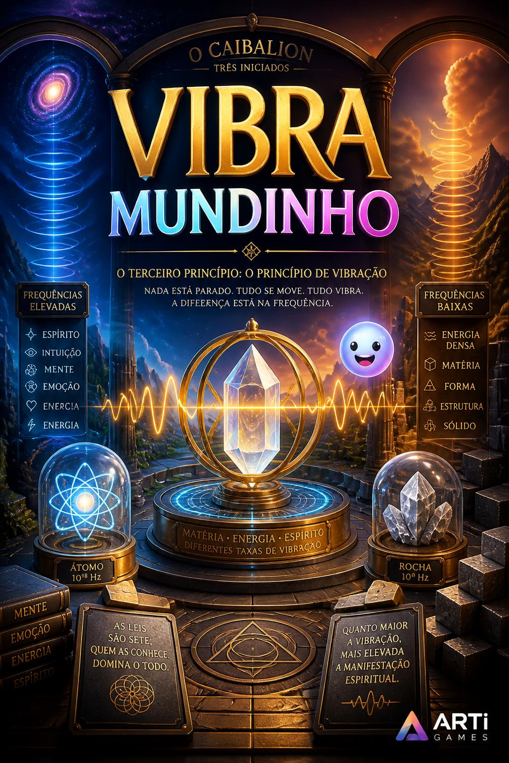 Vibra Mundinho