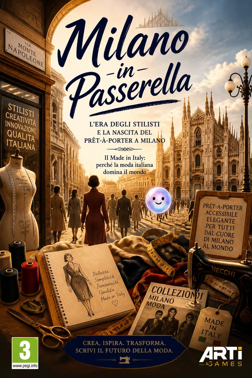 Milano in Passerella