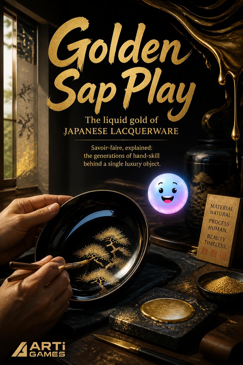 Golden Sap Play