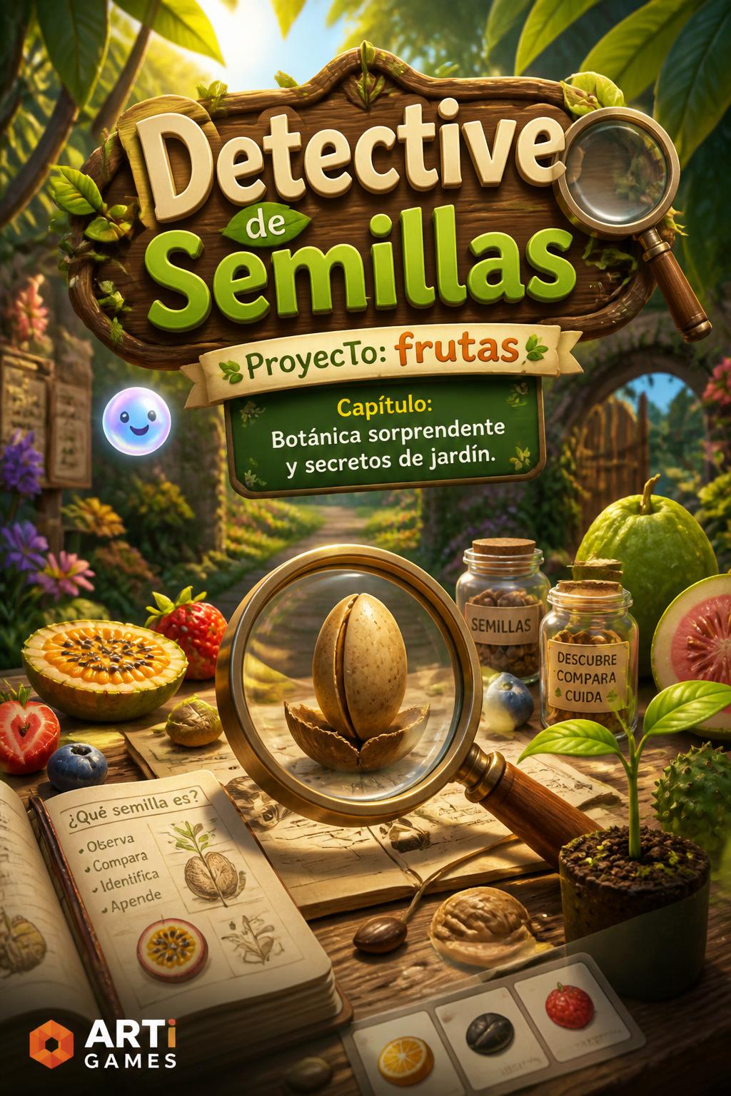 identifica las semillas