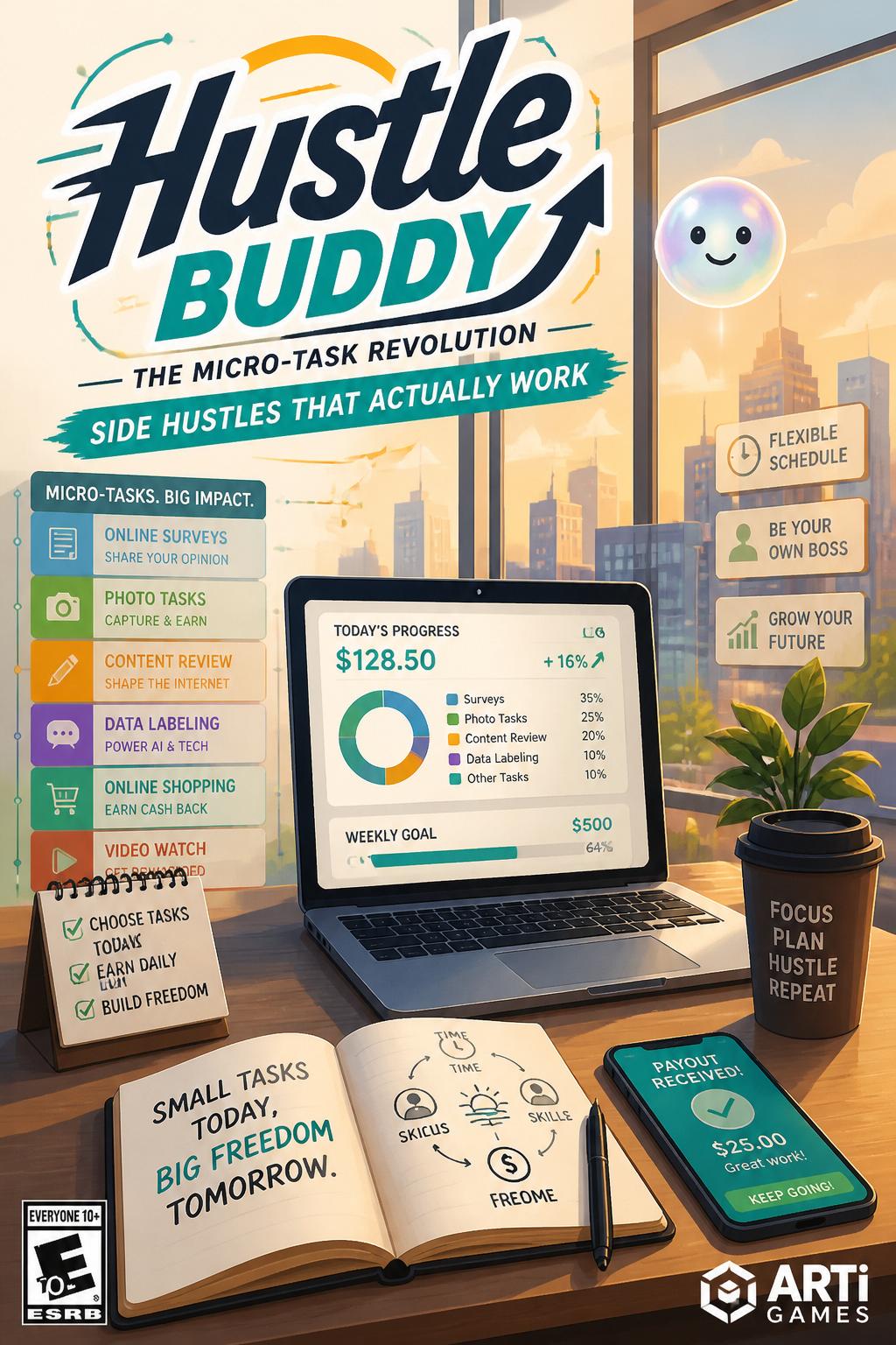 Hustle Buddy