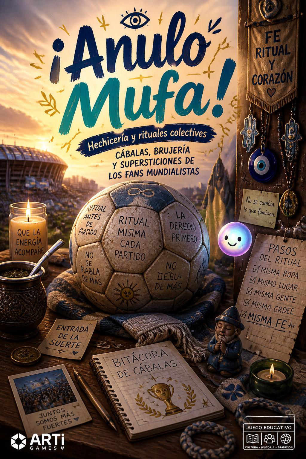 ¡Anulo Mufa!