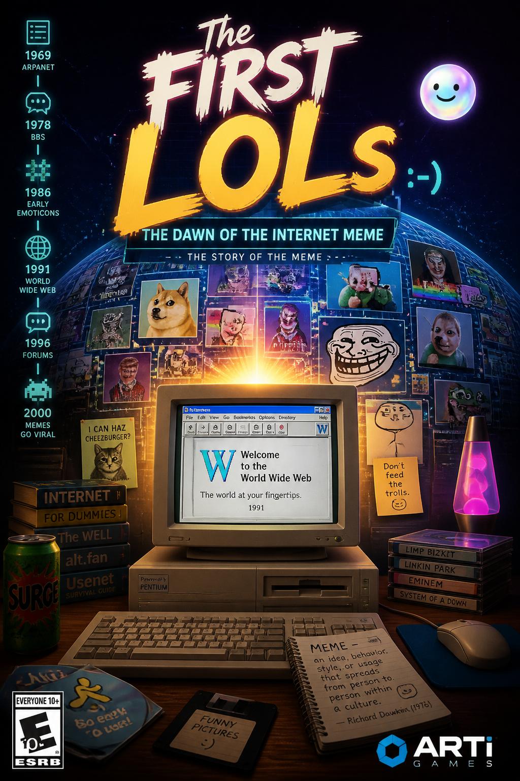 The First LOLs