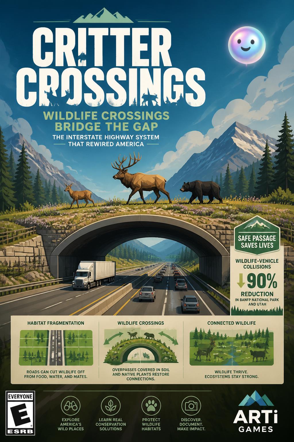 Critter Crossings
