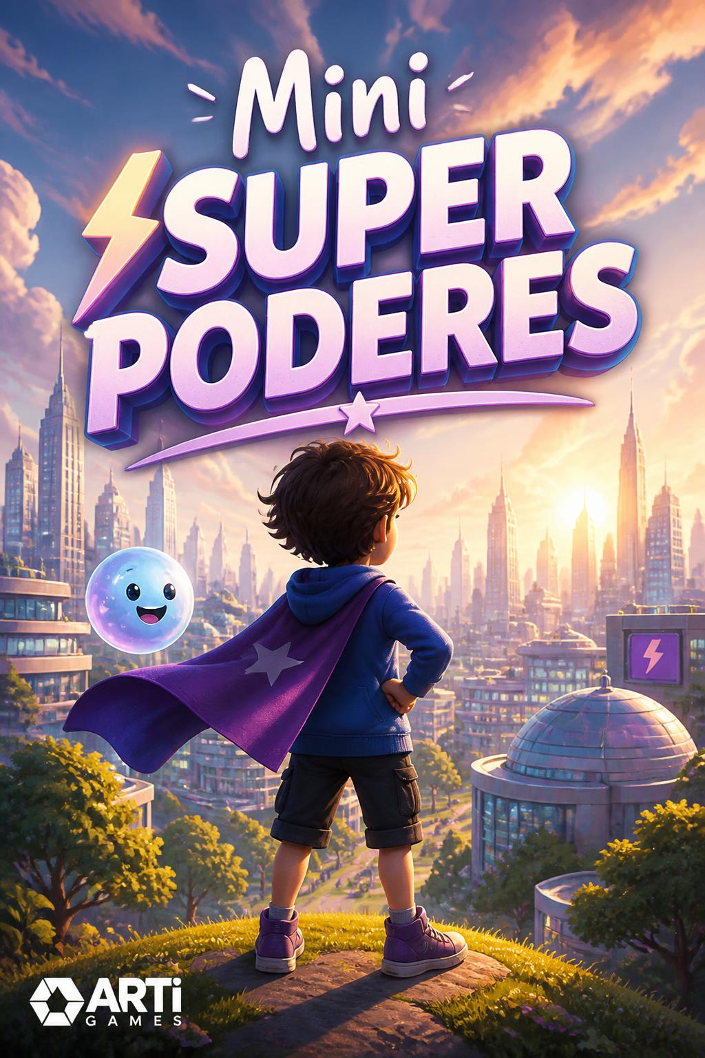 Mini Súper Poderes