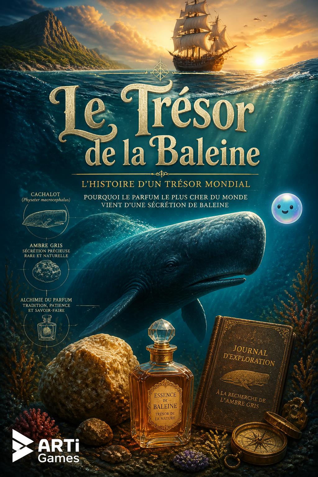 Le Trésor de la Baleine