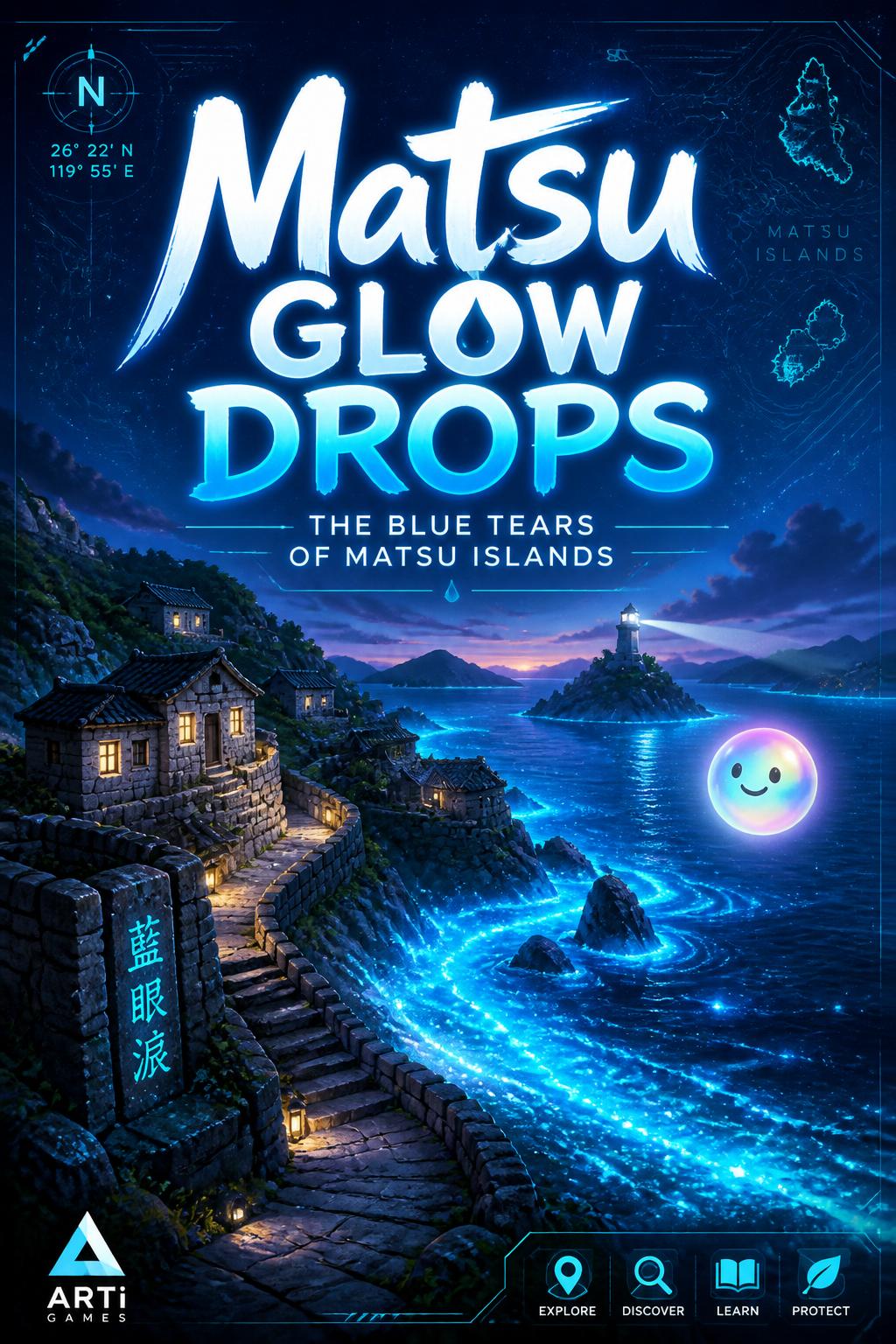 Matsu Glow Drops
