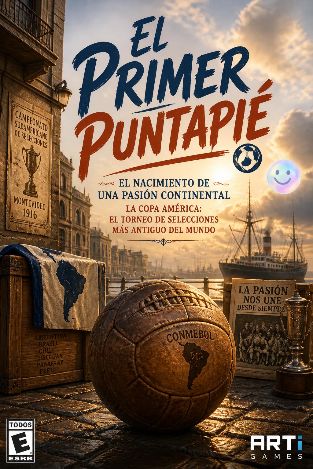 El Primer Puntapié