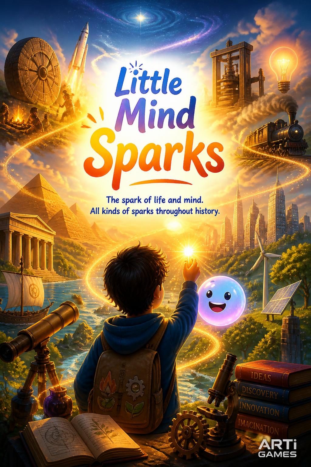 Little Mind Sparks