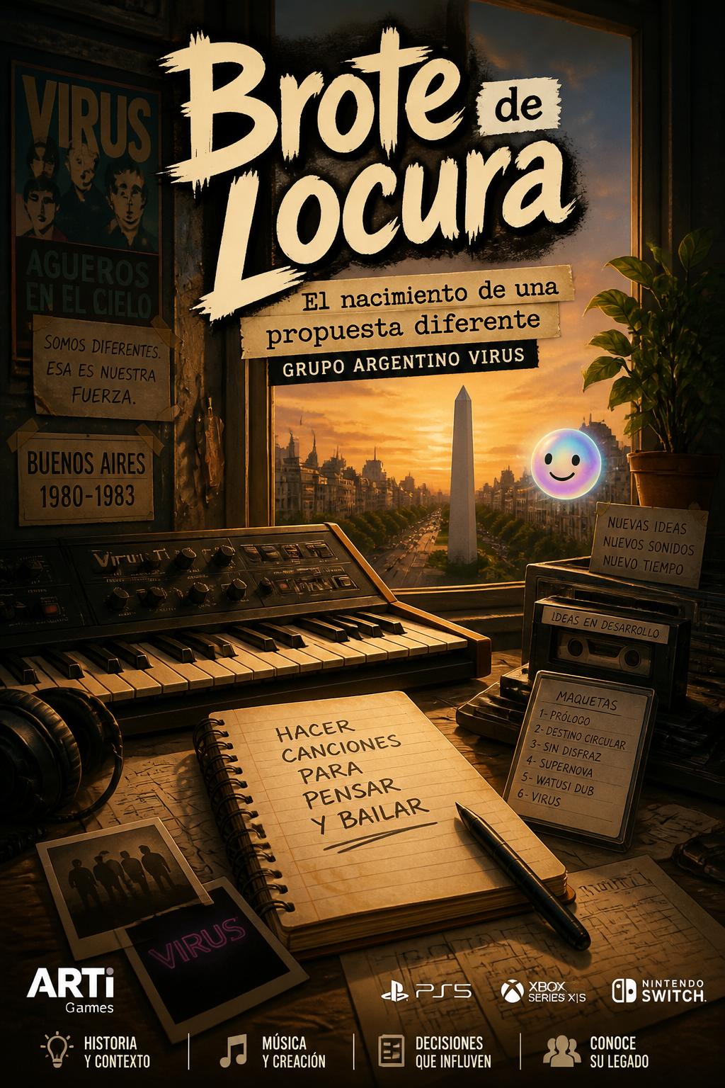 Brote de Locura