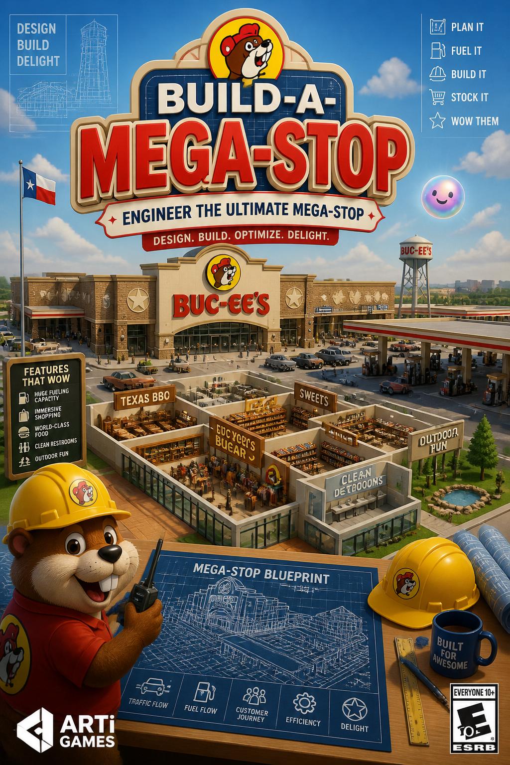 Build-A-Mega-Stop